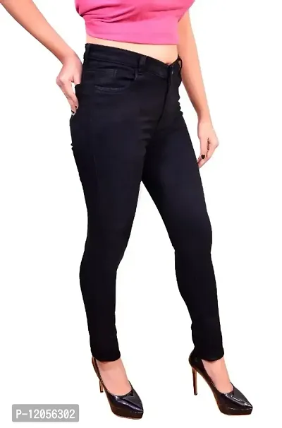 Girls Black Jeans for Millennials-thumb3