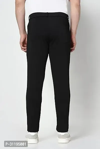 Stylish Polyester Trouser for Men-thumb3