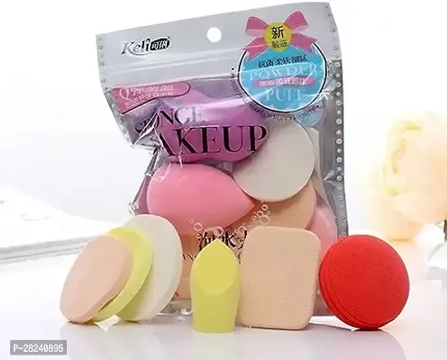 Makeup Sponge for Women - Color  Shape May Vary-thumb0