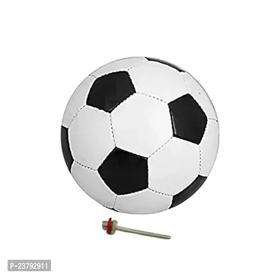 RUGBY FOOTBALL, (SIZE-5) FREE PIN-thumb0