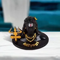 De-Ultimate Mahadev Bolenath Shankar Mahakaal Lord Adiyogi Shiva/shivji with Sarp/trishul-thumb1