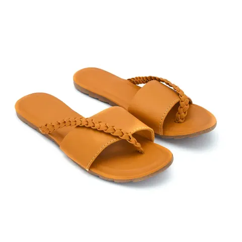 Designer Flat sandals