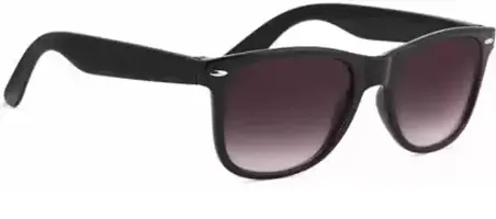 Wayfarer Sunglasses  (For Men  Women, Multicolor)-thumb2