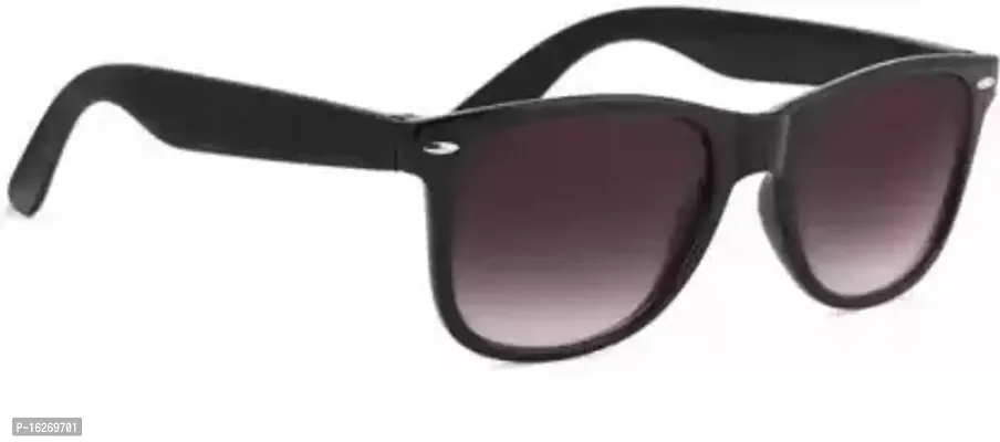Wayfarer Sunglasses  (For Men  Women, Multicolor)-thumb3
