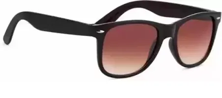 Wayfarer Sunglasses  (For Men  Women, Multicolor)-thumb4