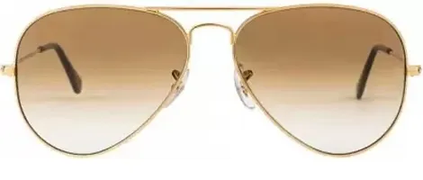 Aviator Sunglasses  (For Men  Women, Blue, Brown, Black)-thumb1
