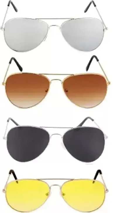 Vacation Special Aviator Sunglasses 