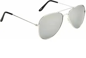 Aviator Sunglasses  (For Men  Women, Multicolor)-thumb1