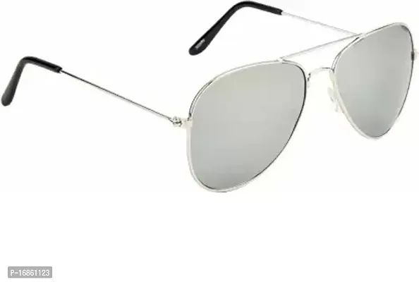 Aviator Sunglasses  (For Men  Women, Multicolor)-thumb2