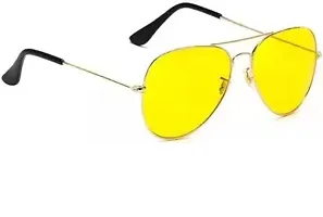 Aviator Sunglasses  (For Men  Women, Multicolor)-thumb2