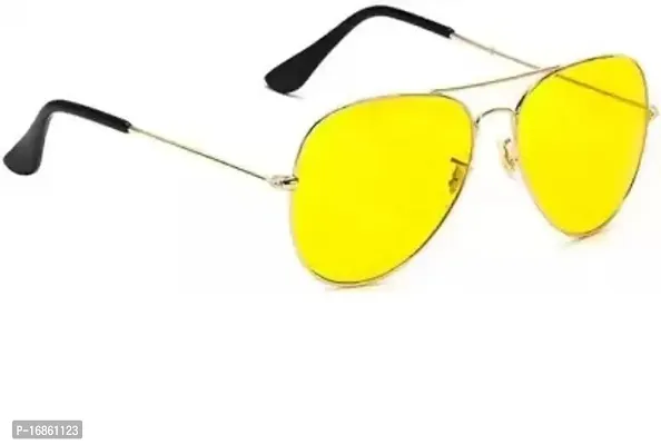 Aviator Sunglasses  (For Men  Women, Multicolor)-thumb3