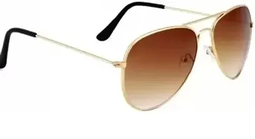 Aviator Sunglasses  (For Men  Women, Multicolor)-thumb3