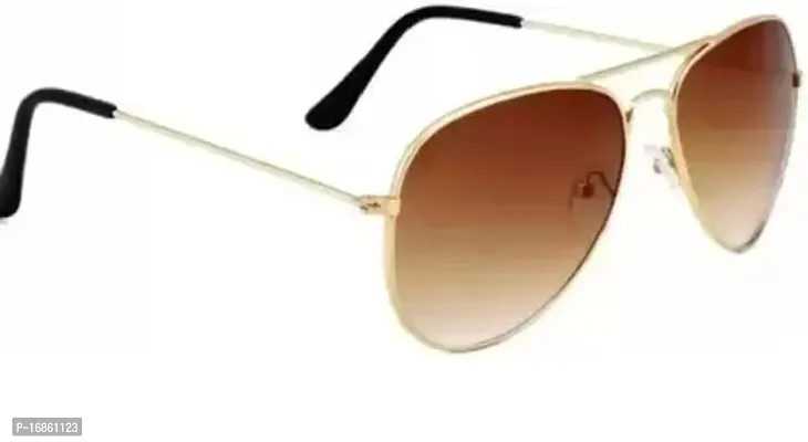 Aviator Sunglasses  (For Men  Women, Multicolor)-thumb4