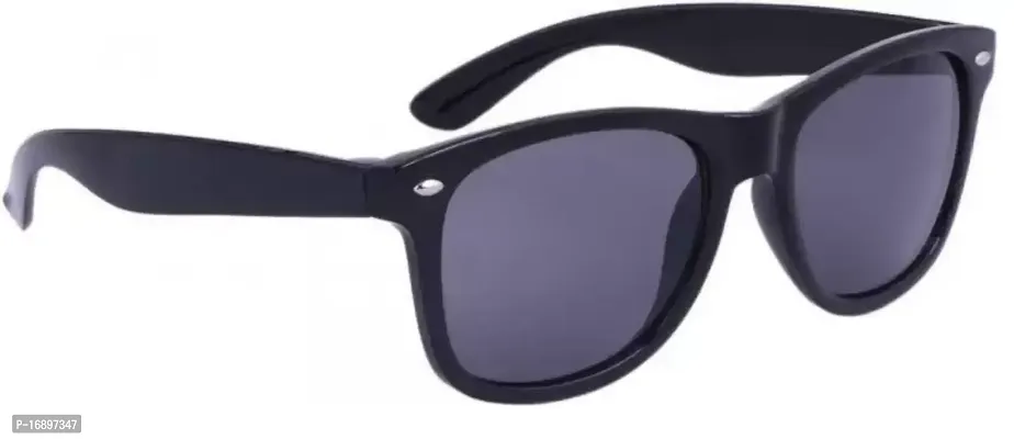 Buy Men's David Beckham Sunglasses Round Full Black (CS1329)