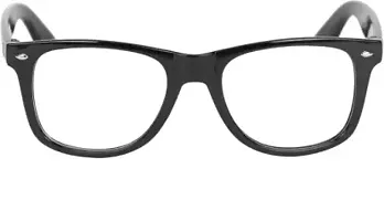 Wayfarer Sunglasses  (For Men  Women, Clear)-thumb1