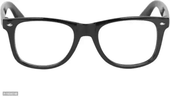 Wayfarer Sunglasses  (For Men  Women, Clear)-thumb2