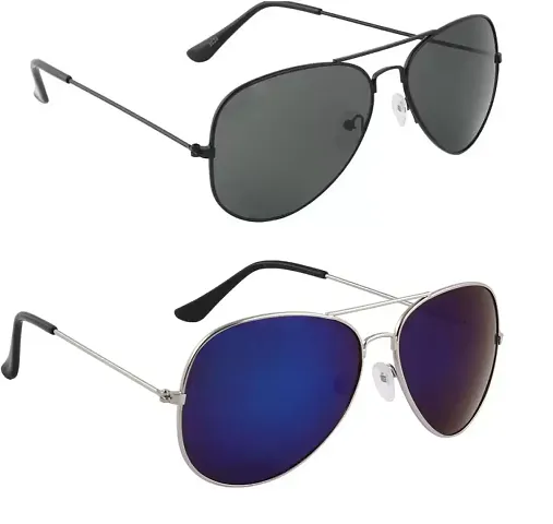 Trendy Combos of Round Sunglasses