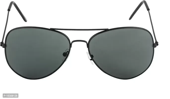 Aviator Sunglasses  (For Men  Women, Black, Blue)-thumb3