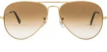 Classy Solid Aviator Sunglasses for Unisex, Pack of 3-thumb1