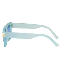 Trendy Retro Square Sunglasses-thumb2