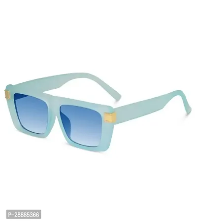 Trendy Retro Square Sunglasses-thumb5