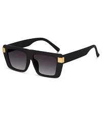 Trendy Retro Square Sunglasses-thumb4