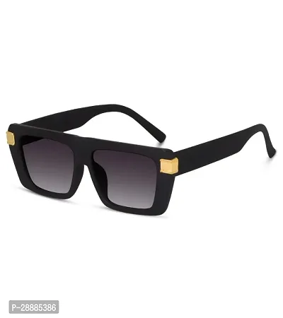 Trendy Retro Square Sunglasses-thumb5