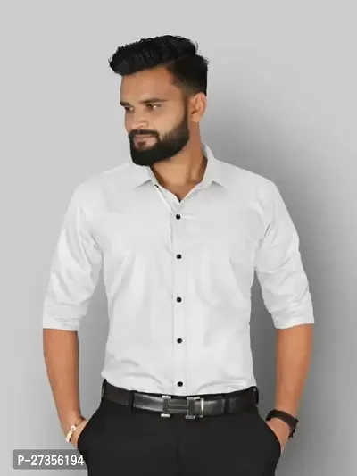 plain shirt for men-thumb0