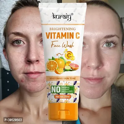 Natural Skin Care Vitamin C Face wash-thumb0