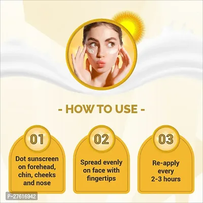 KURAIY SUNSCREEN Facial Care Kit Facial Mud Masks Deep Cleaning Moisturizing Facial Cream-thumb5