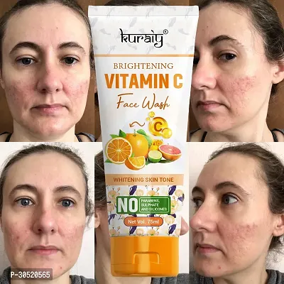 Natural Skin Care Vitamin C Face wash-thumb0