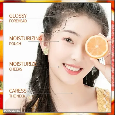 Kuraiy 100% Sun Protection Skin Improved vitamin C Facial serum- For Anti Aging  Smoothening  Brightening Face 30ML-thumb3