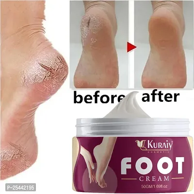 KURAIY Beautiful Crack Cream For Dry Cracked Heels  Feet.-thumb0