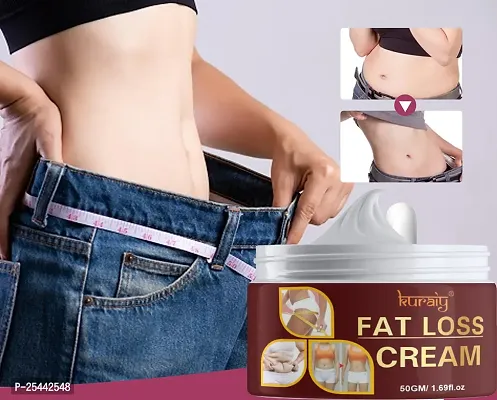 KURAIY NEW Fat Burning cream Weight Loss cream