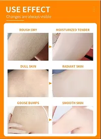 KURAIY Whitening Body Cream Whole Body Whitening Almond Body Lotion Moisturizing Skin Whitening Cream for Women Beauty Health Product-thumb3