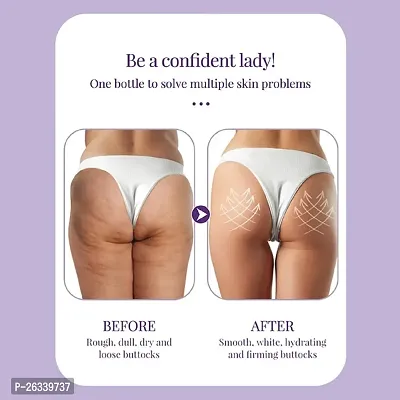 KURAIY New Hip Lift body Cream For Buttocks Enhancement Big See Buttocks Up Cream Cream Enlargement Butt Ass Enlargement 100ML-thumb4