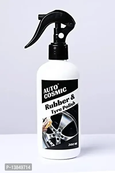 Rubber And Tyre Polish (300ml)