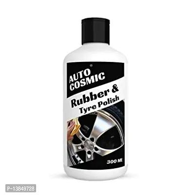 Rubber And Tyre Polish (300ml)