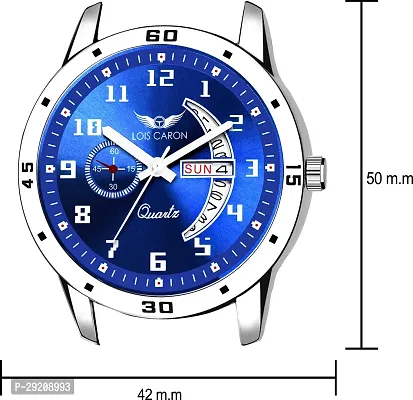 Trending Day  Date Functioning for Boys Analog Watch - For Men-thumb5
