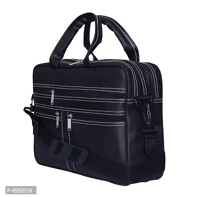 Women leather office bag-thumb0