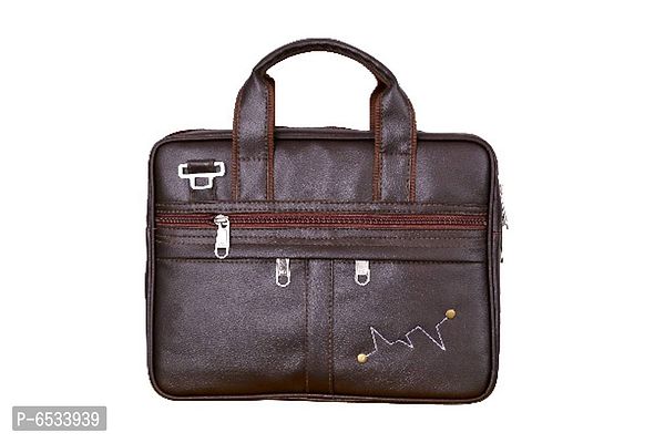 leather messenger bag for men-thumb0
