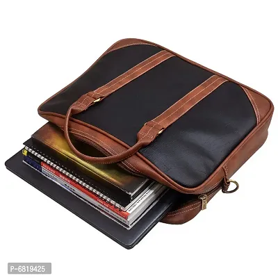Women leather laptop bag-thumb4