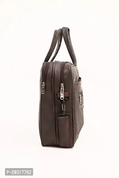 Messenger Leather Bag for Men and Women-thumb2