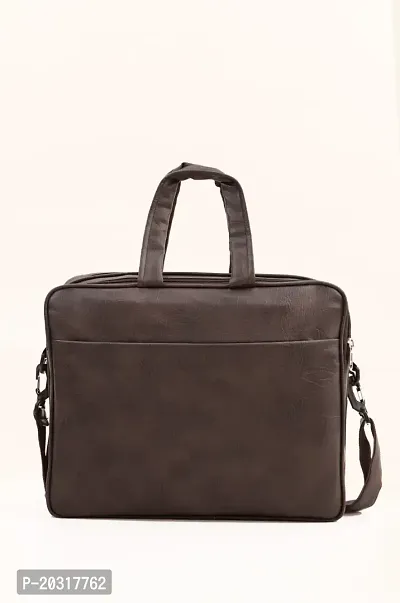Messenger Leather Bag for Men and Women-thumb3