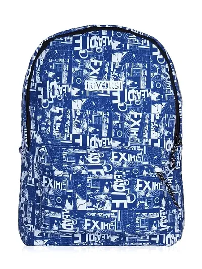 Luvoksi Abstract Women Casual Backpack