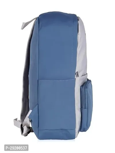 Luvoksi Haonuo Women Casual Backpack Blue-thumb3