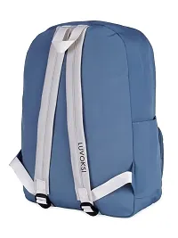 Luvoksi Haonuo Women Casual Backpack Blue-thumb3