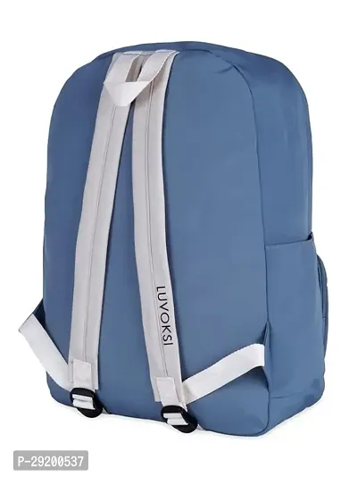 Luvoksi Haonuo Women Casual Backpack Blue-thumb4