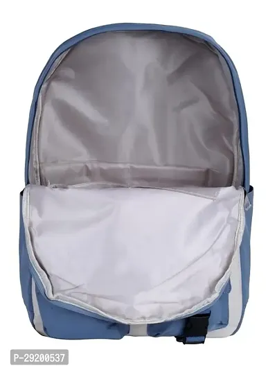 Luvoksi Haonuo Women Casual Backpack Blue-thumb5