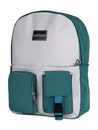 Luvoksi Haonuo Women Casual Backpack Green-thumb4